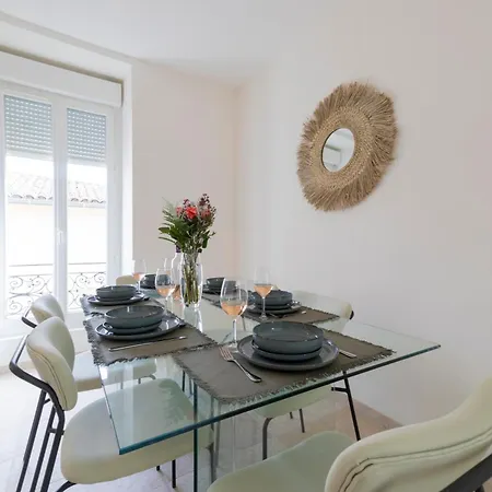 Lejlighed Immeuble 4 Apps Nimois Clim, Terrasse, Lumineux Maisoncarreeconciergerie