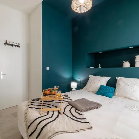 Immeuble 4 Apps Nimois Clim, Terrasse, Lumineux Maisoncarreeconciergerie Nîmes