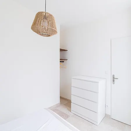Lejlighed Immeuble 4 Apps Nimois Clim, Terrasse, Lumineux Maisoncarreeconciergerie